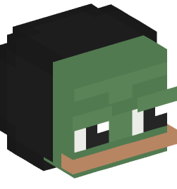 Minecraft head — Creatures