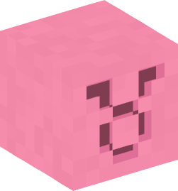 Minecraft head — Alphabet