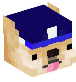 Minecraft head — Animals