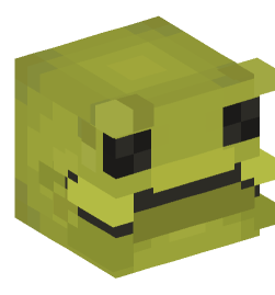 Minecraft head — Animals