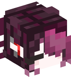 Minecraft head — Creatures