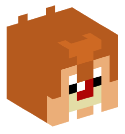 Minecraft head — Creatures