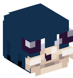 Minecraft head — Creatures