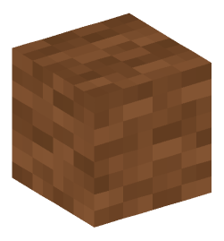 Minecraft head — Blocks