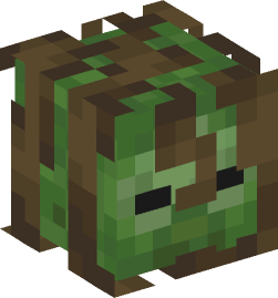 Minecraft head — Creatures