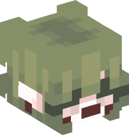 Minecraft head — Creatures