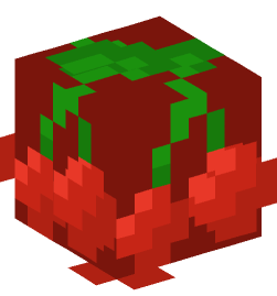 Minecraft head — Plants