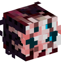 Minecraft head — Monsters