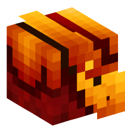 Minecraft head — Decor