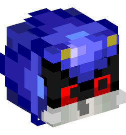 Minecraft head — Creatures