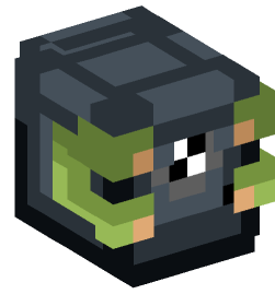 Minecraft head — Monsters