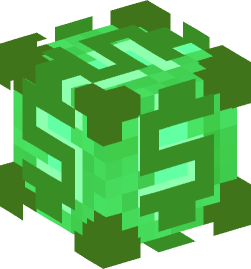 Minecraft head — Miscellaneous