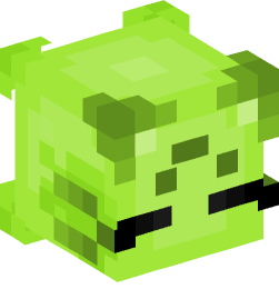 Minecraft head — Animals