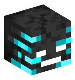 Minecraft head — Monsters