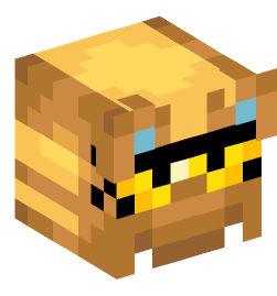 Minecraft head — Creatures