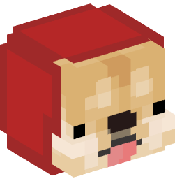 Minecraft head — Animals