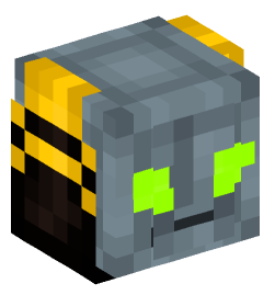 Minecraft head — Creatures