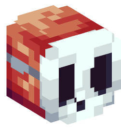 Minecraft head — Creatures