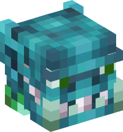 Minecraft head — Creatures