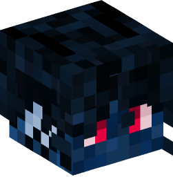 Minecraft head — Monsters