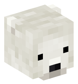 Minecraft head — Animals