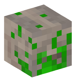 Minecraft head — Creatures