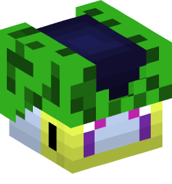 Minecraft head — Creatures