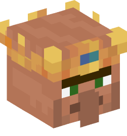 Minecraft head — Creatures