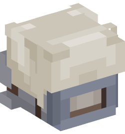 Minecraft head — Monsters