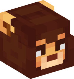 Minecraft head — Animals