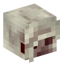 Minecraft head — Creatures