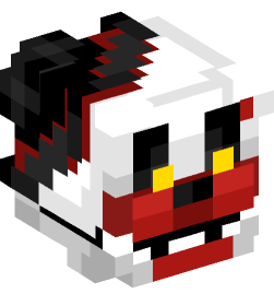 Minecraft head — Creatures