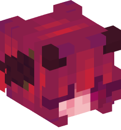 Minecraft head — Creatures