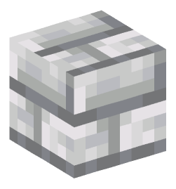 Minecraft head — Blocks