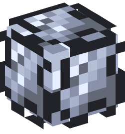 Minecraft head — Blocks