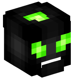 Minecraft head — Creatures