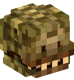 Minecraft head — Monsters