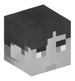 Minecraft head — Decor