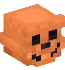 Minecraft head — Creatures