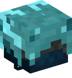 Minecraft head — Creatures