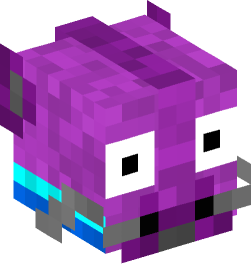 Minecraft head — Animals