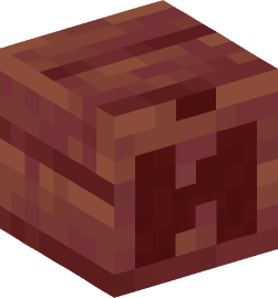 Minecraft head — Alphabet