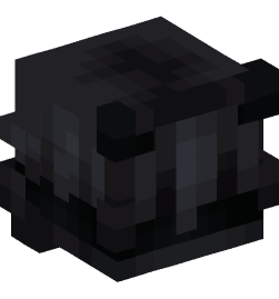 Minecraft head — Creatures