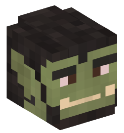 Minecraft head — Creatures