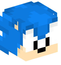 Minecraft head — Creatures