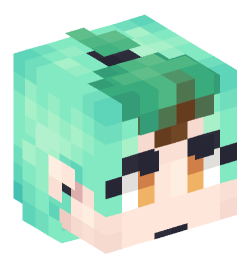 Minecraft head — Creatures