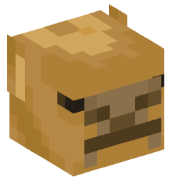 Minecraft head — Animals