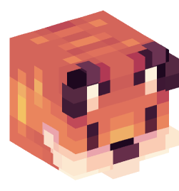 Minecraft head — Animals