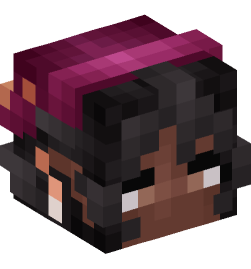 Minecraft head — Creatures