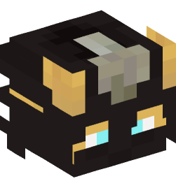 Minecraft head — Monsters